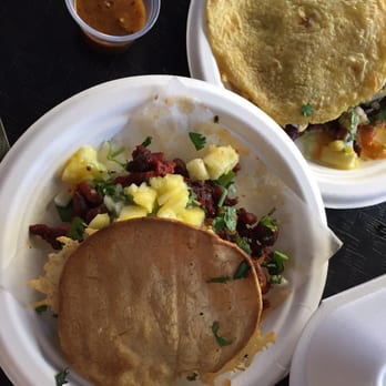 Taco Y Taco - Vampiros and mulas al pastor - Mexican Near Me - Henderson, Nevada