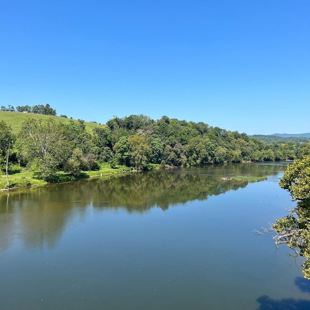 New River Trail State Park - Parks Near Me - Meadows, Virginia