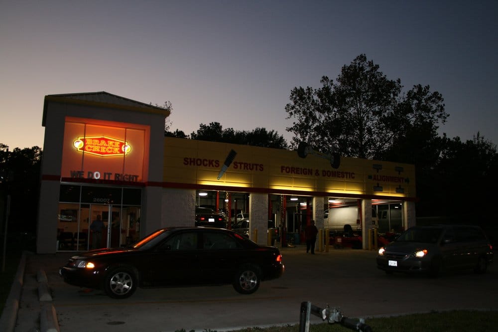 BRAKE CHECK - Updated July 2026 - 18 Photos & 73 Reviews - 26007 I 45 N ...