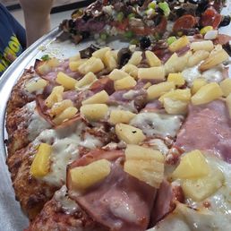 Hawaiian/Everest combo