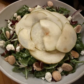 Destapas - Pear and Arugula Salad - Spanish Near Me - San Francisco, California Destapas - Pear and Arugula Salad - Spanish Near Me - San Francisco, California