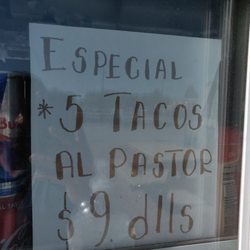 Taqueria La Victoria - Special