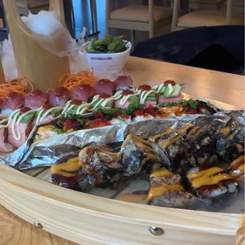 Sushi Nova - Sushi Bars Near Me - Chicago, Illinois Sushi Nova - Sushi Bars Near Me - Chicago, Illinois