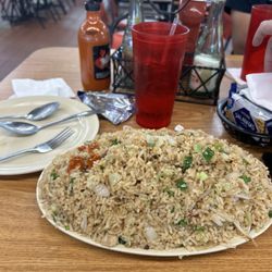 Connie's Seafood Kitchen - Fried Rice Special