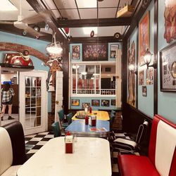 Johnny's Jukebox Diner