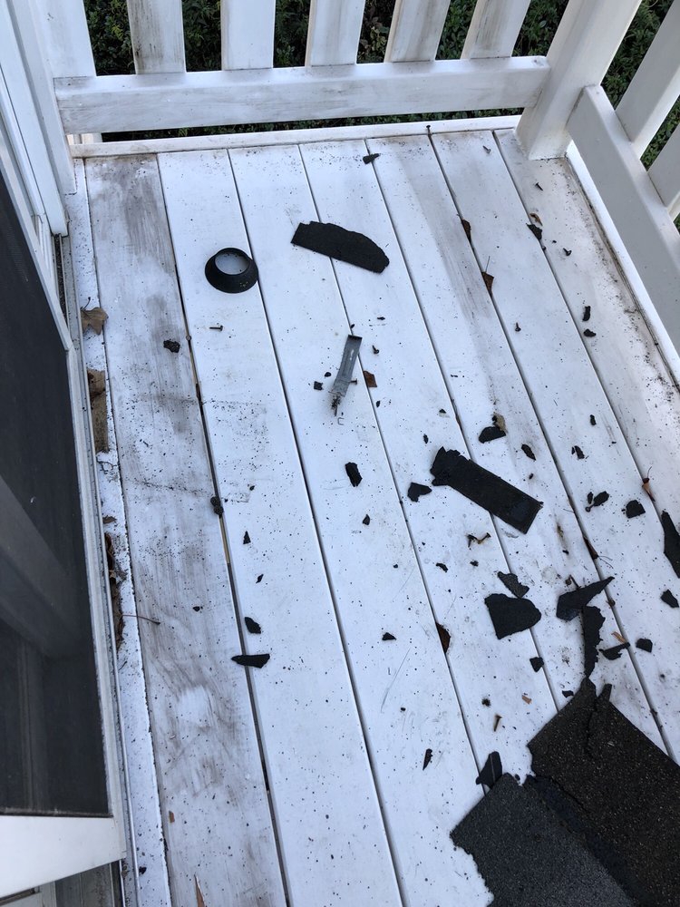 Slide of Henry Roofing