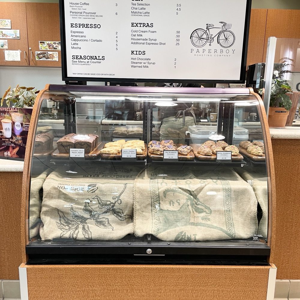 Paperboy Roasting Company - Menu and Pastries - Coffee Roasteries Near Me - Fontana, California Paperboy Roasting Company - Menu and Pastries - Coffee Roasteries Near Me - Fontana, California