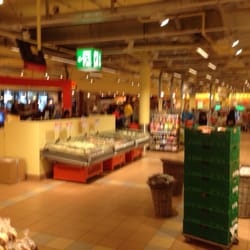 Migros - Migro mit Restaurant, Drogerie, Kiosk