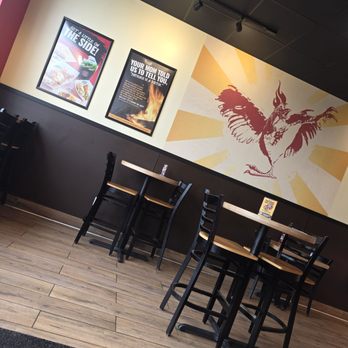 Teriyaki Madness - Sitting inside - Japanese Near Me - Flint, Michigan