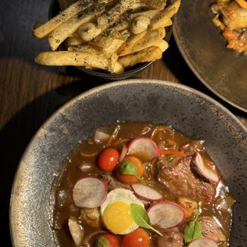 NUNA - Saltado - Peruvian Near Me - Miami, Florida