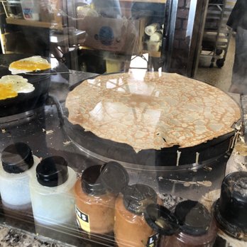 Cafe de Paris Bakery - Freshly made crepes - Bakeries Near Me - Indian Rocks Beach, Florida