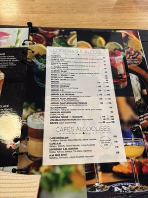 Menu photo 3 AM Déjeuner Saint-Sauveur, QC