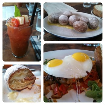 North Italia - Red Rooster Bloody Mary, Custard filled donuts, short rib hash - Italian Near Me - Phoenix, Arizona North Italia - Red Rooster Bloody Mary, Custard filled donuts, short rib hash - Italian Near Me - Phoenix, Arizona
