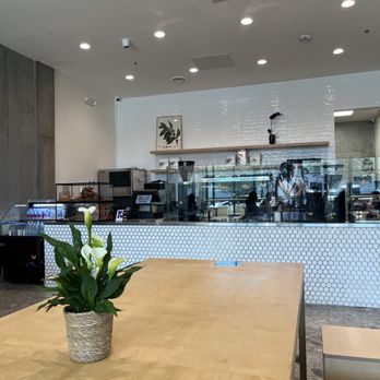 Enchanted Coffee - Interior - Coffee & Tea Near Me - Los Angeles, California