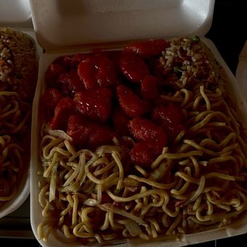 Rice Bowl Express - Sweet and sour chicken - Chinese Near Me - Escalon, California Rice Bowl Express - Sweet and sour chicken - Chinese Near Me - Escalon, California