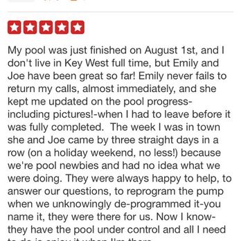 Southernmost Pool Service - Pool & Hot Tub Service Near Me
