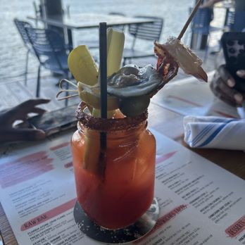 Tiki Tiki - Bloody Mary - Burgers Near Me - Hollywood, Florida Tiki Tiki - Bloody Mary - Burgers Near Me - Hollywood, Florida