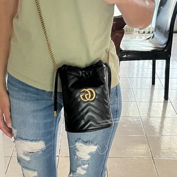 Gucci - Marmont bucket bag - Leather Goods Near Me - Honolulu, Hawaii Gucci - Marmont bucket bag - Leather Goods Near Me - Honolulu, Hawaii