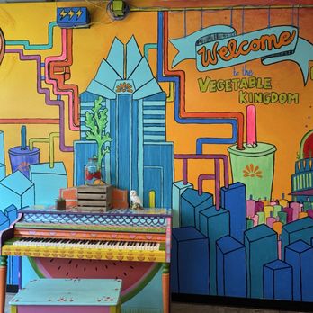 JuiceLand - Inside - Juice Bars & Smoothies Near Me - Austin, Texas
