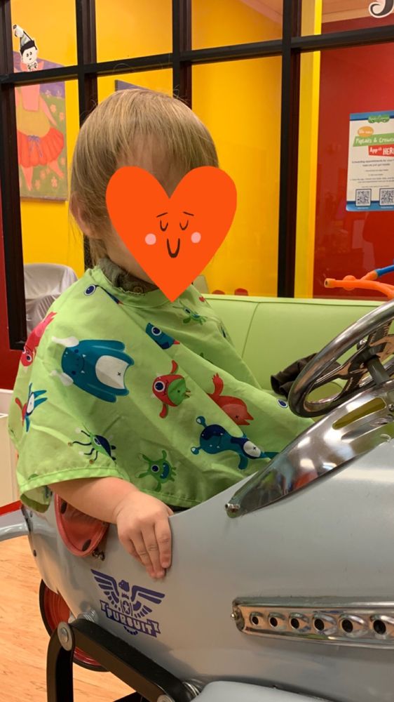 COOKIE CUTTERS HAIRCUTS FOR KIDS CHESAPEAKE, VA Updated August 2024