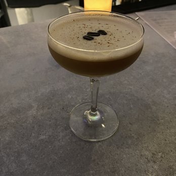 SEVEN:45 - The perfect pick me up - Speakeasies Near Me - Las Vegas, Nevada
