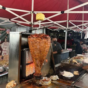 Tacos Lionydas - Al pastor - Tacos Near Me - Long Beach, California