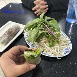 Spring Rolls