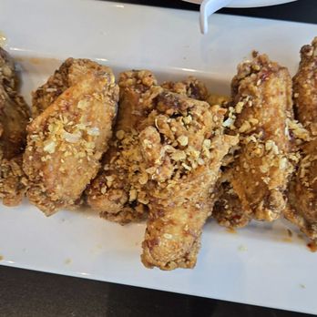 DB Grill - Garlic fried chicken - New American Near Me - Kapolei, Hawaii DB Grill - Garlic fried chicken - New American Near Me - Kapolei, Hawaii