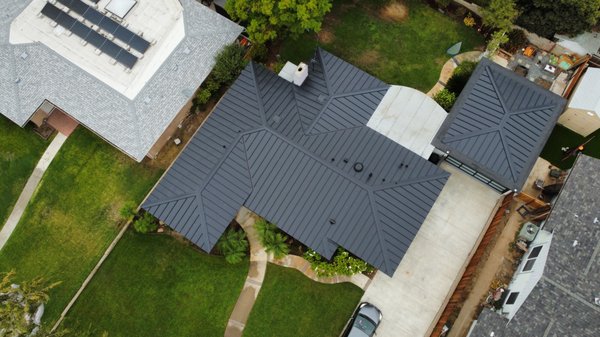 CAP Metal Build Logo