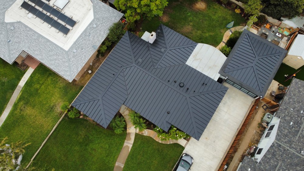 Slide of CAP Metal Build