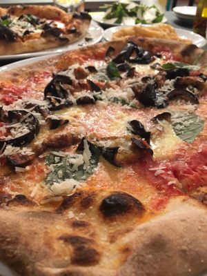 Happy Face Pizza King's Cross by null