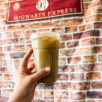Cafe Lilly - hogwarts express - Coffee & Tea Near Me - Clemmons, North Carolina