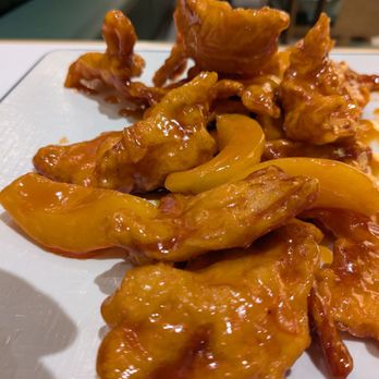Baobao Asian Eatery - Sweet and sour chicken with peach - Noodles Near Me - Ann Arbor, Michigan Baobao Asian Eatery - Sweet and sour chicken with peach - Noodles Near Me - Ann Arbor, Michigan