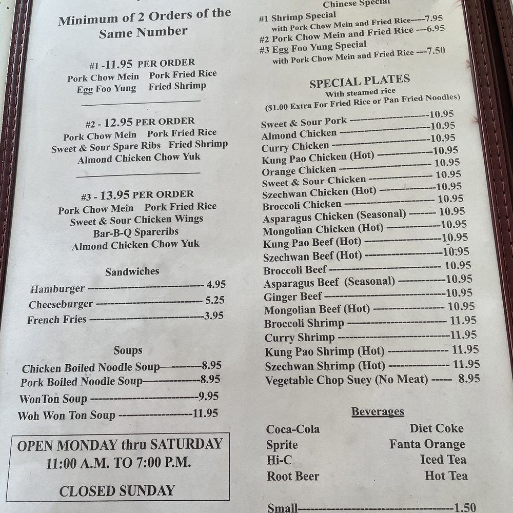 Fung's Kitchen - Menu - Chinese Near Me - Fresno, California Fung's Kitchen - Menu - Chinese Near Me - Fresno, California