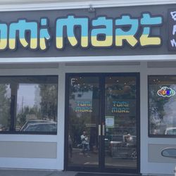 Tomi Mart - Tomi Mart front.