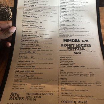 Ms. Icey's Kitchen & Bar - Menu - Bars Near Me - Decatur, Georgia Ms. Icey's Kitchen & Bar - Menu - Bars Near Me - Decatur, Georgia