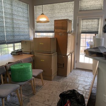 Soleil Moving - Movers Near Me - Austin, Texas