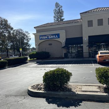 California Fish Grill - What you might see from the street. - Seafood Near Me - Escondido, California California Fish Grill - What you might see from the street. - Seafood Near Me - Escondido, California