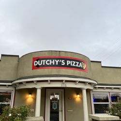 Dutchy's Pizza - Front entrance