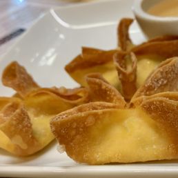 Crab Rangoon