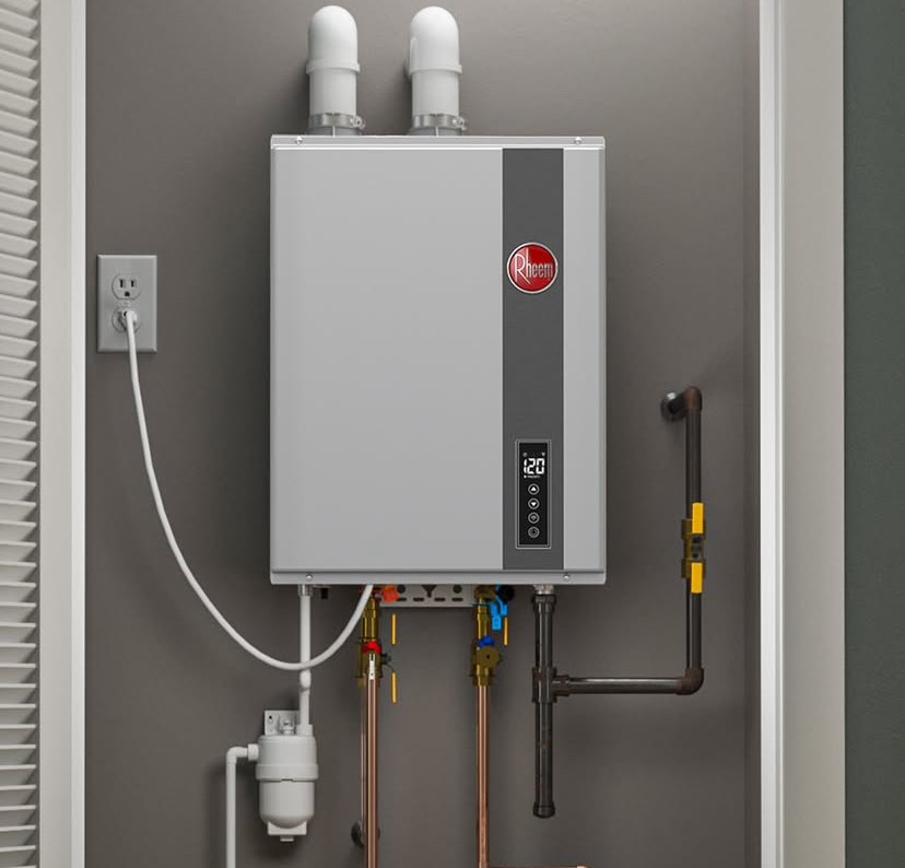 Slide of Rada Plumbing