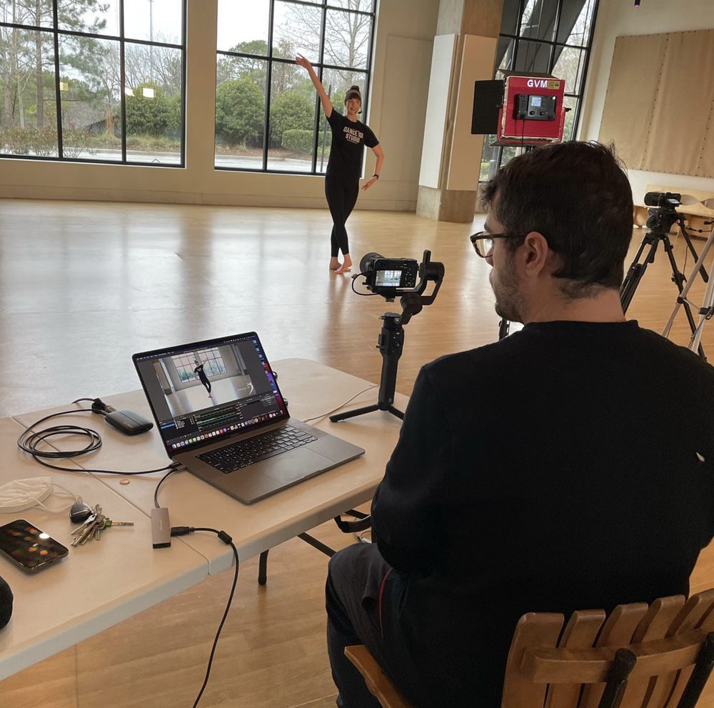 Social spots from Dance 101