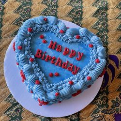 Lezat Cakes - Birthday cake