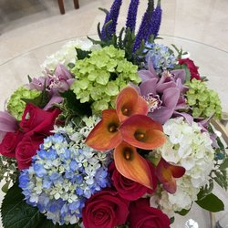 Charles A  Messa , III, MD,FACS - Love these flowers