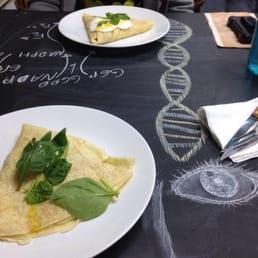 Savory Crepes