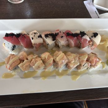 Fontana Sushi - Sushi Bars Near Me - Littleton, Colorado