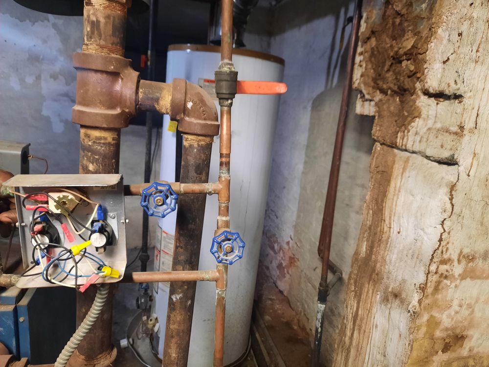 Slide of Wahran Piping & Heating