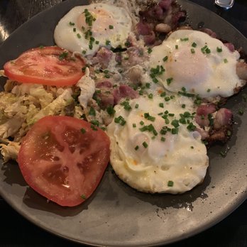 Mozaik - Bacon and eggs - Cafes Near Me - Vienna, 9