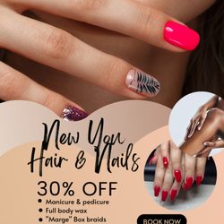 Allure Nails