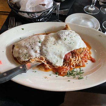 Pasta Pasta - Veal Parmigiana - Italian Near Me - Port Jefferson, New York Pasta Pasta - Veal Parmigiana - Italian Near Me - Port Jefferson, New York